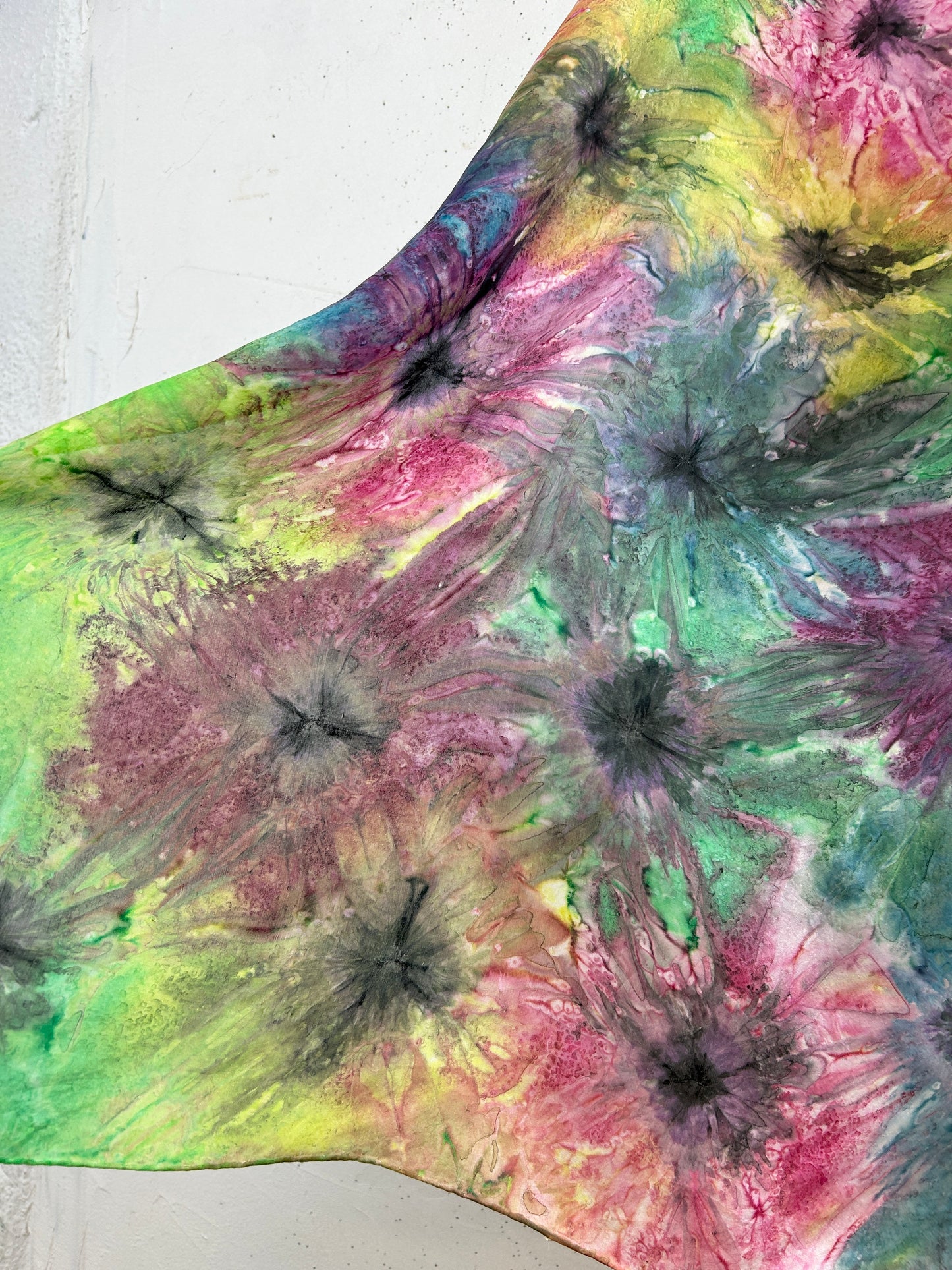 Vintage Scarf [G33055]