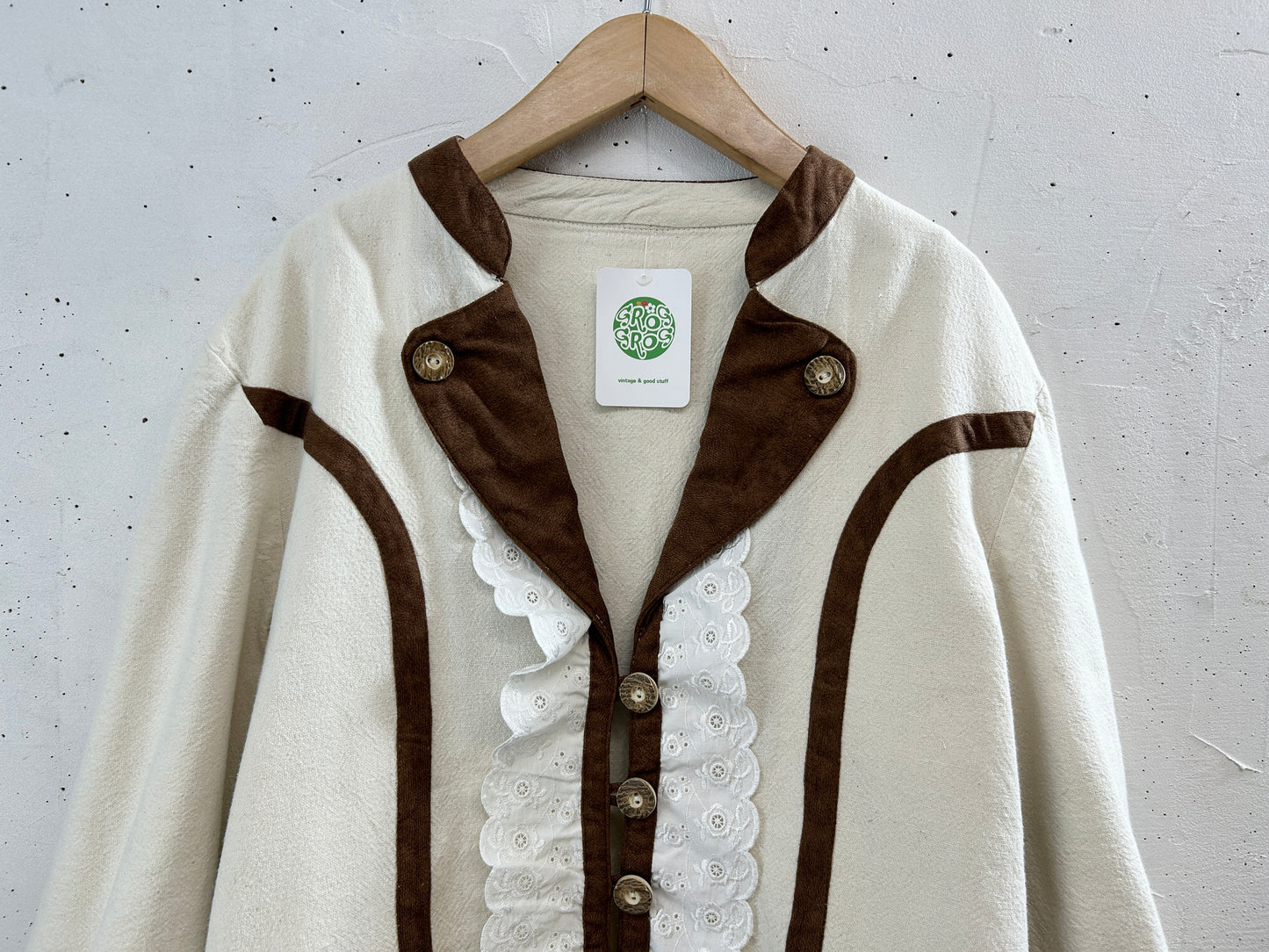 Vintage Tyrol Jacket [L31113]