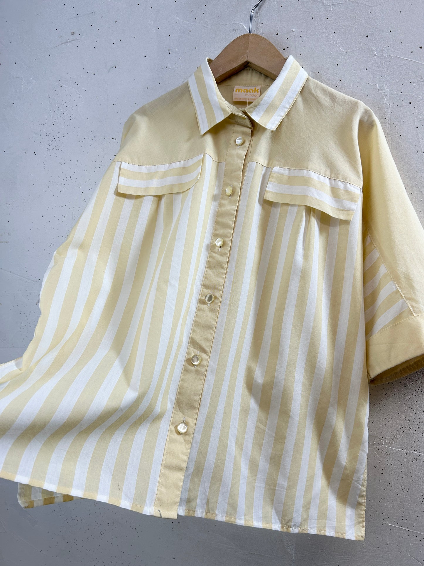 Vintage Shirt [G33033]