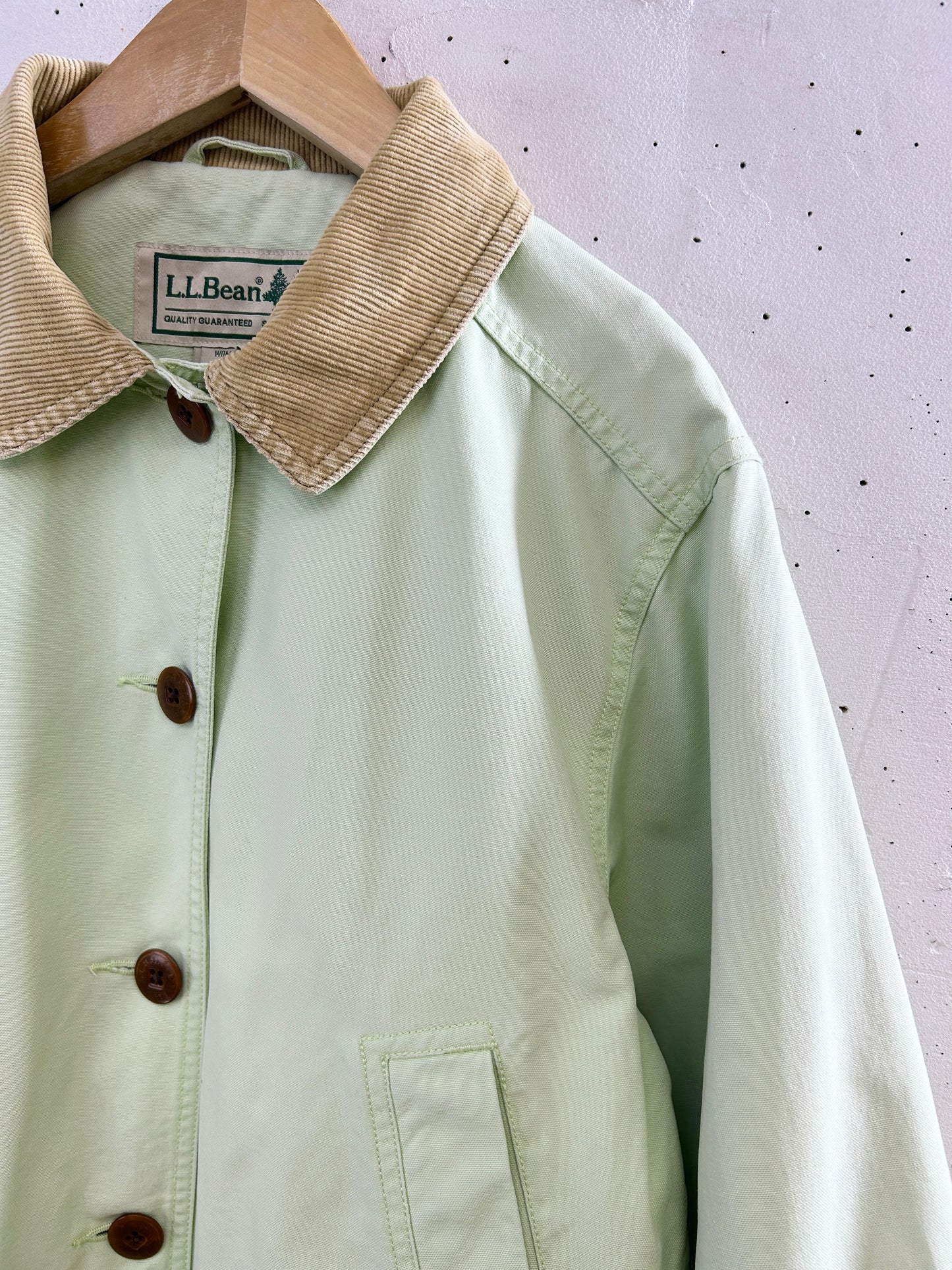 Vintage Jacket 〜L.L.BEAN〜 [I33792]
