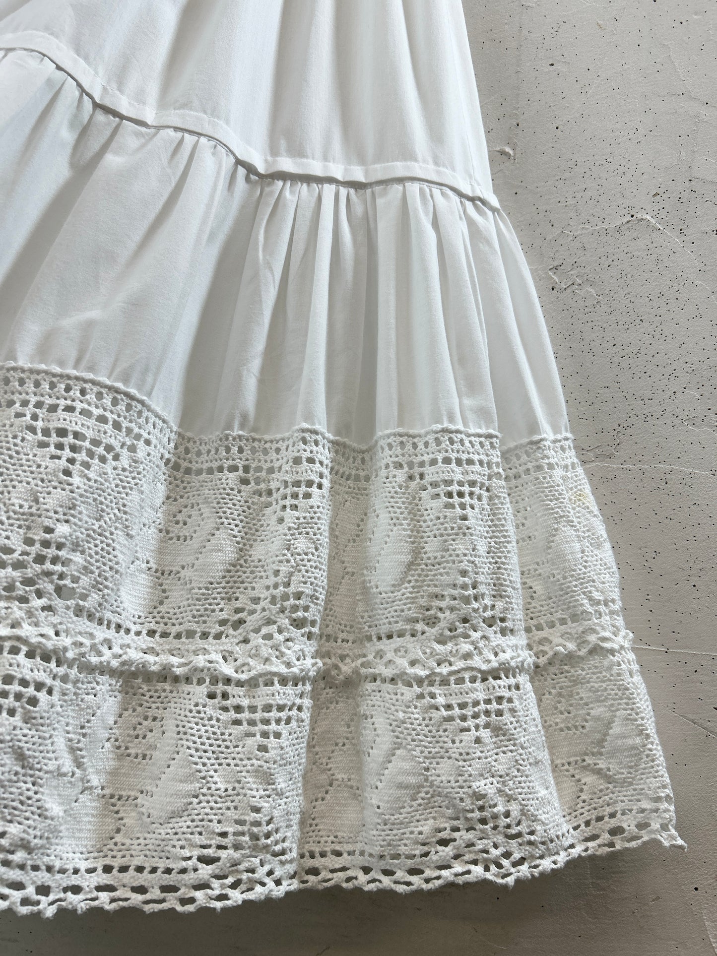 Vintage Petti Skirt [H33664]