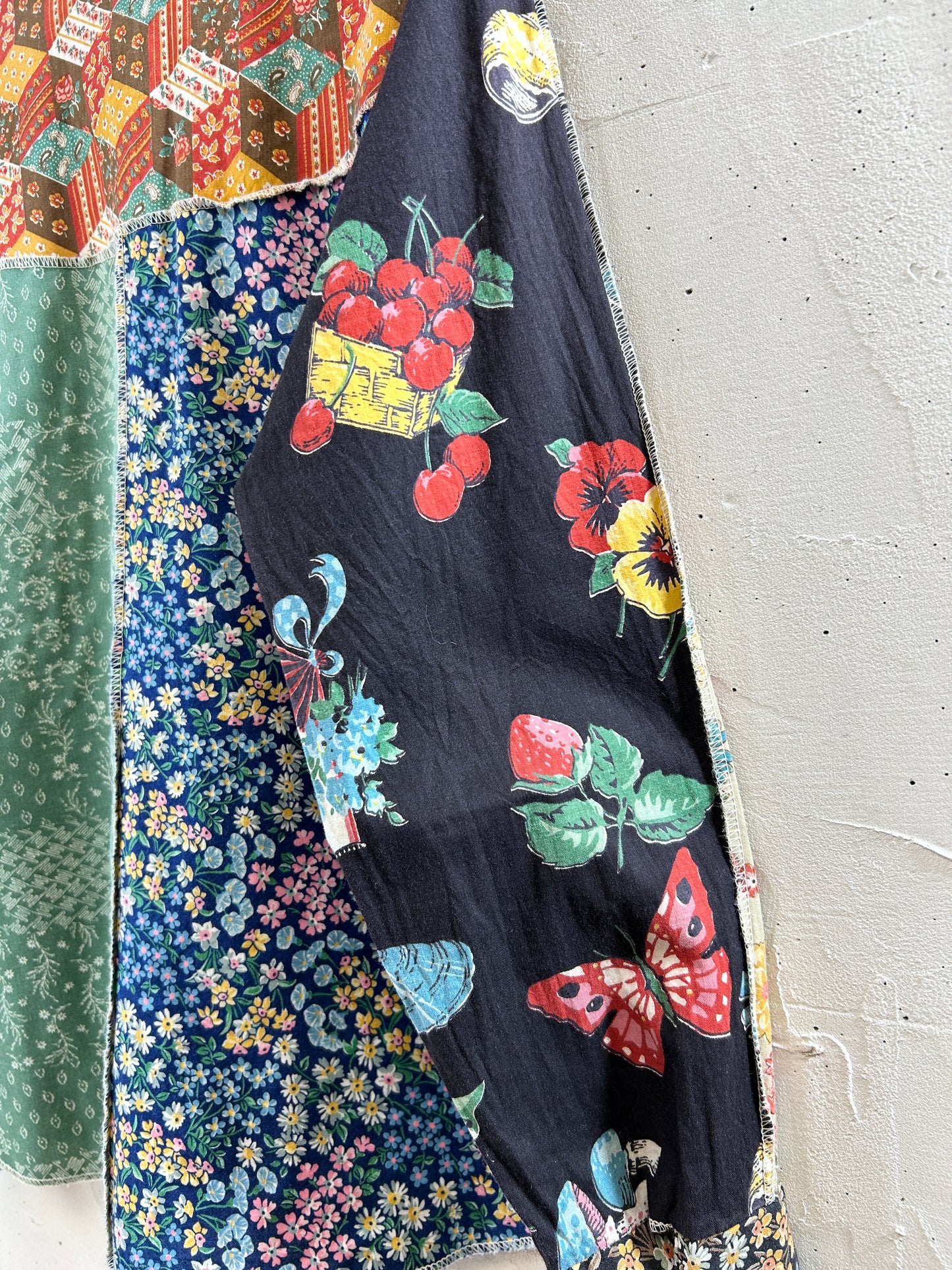 Vintage Patch Shirt [H30862]
