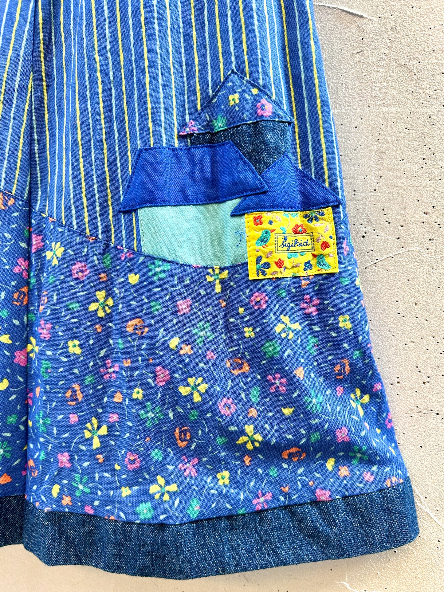 Vintage Tyrol Skirt [H30971]