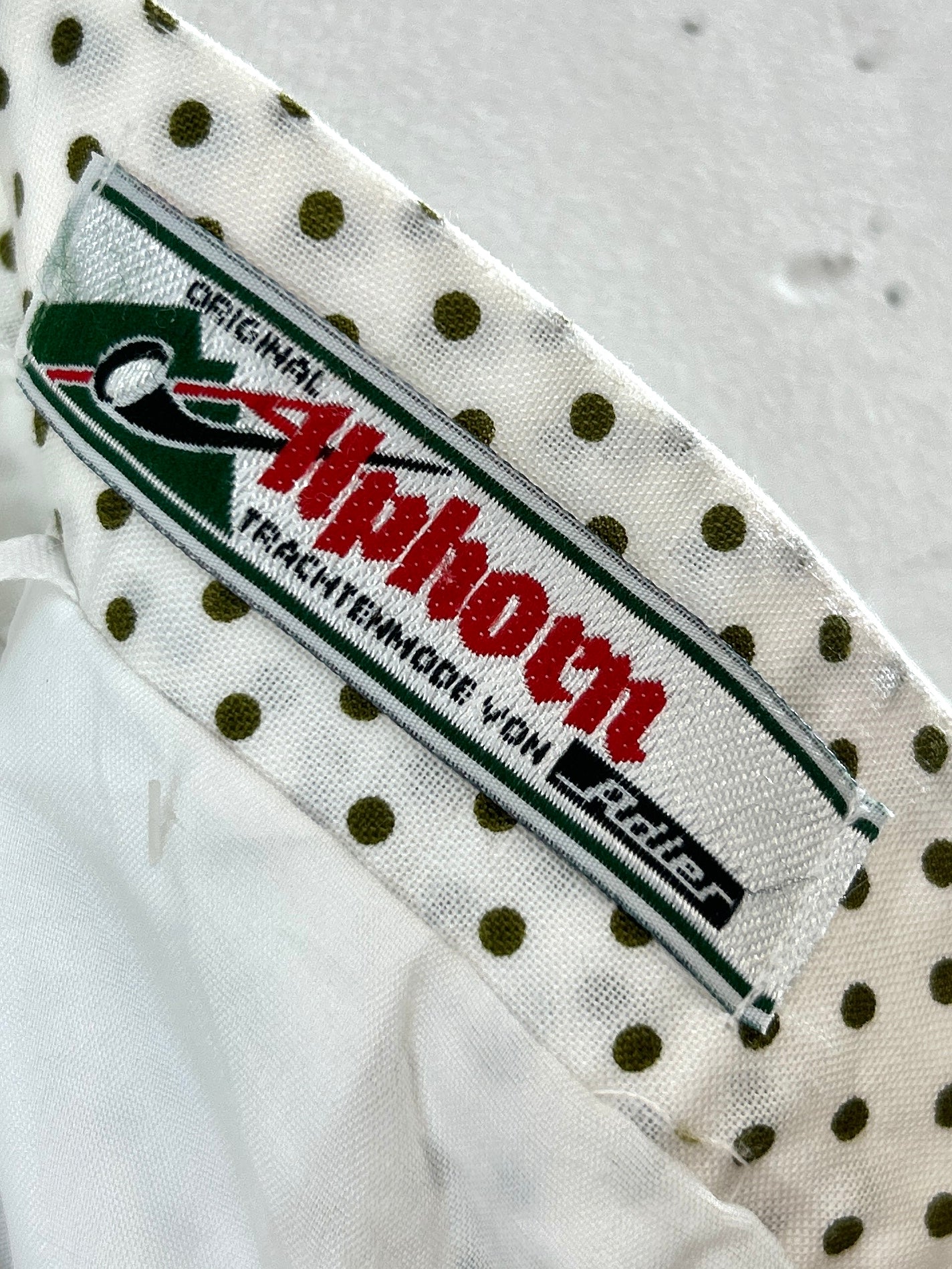 Vintage Tyrol Skirt [H30846]