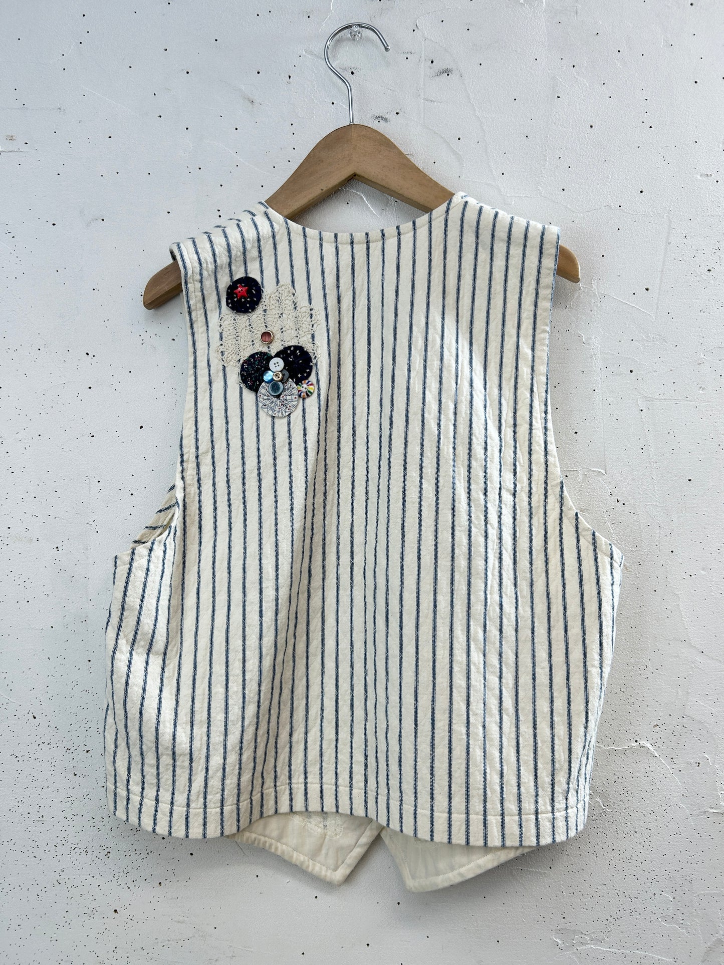 Vintage Custom Vest [G33168]