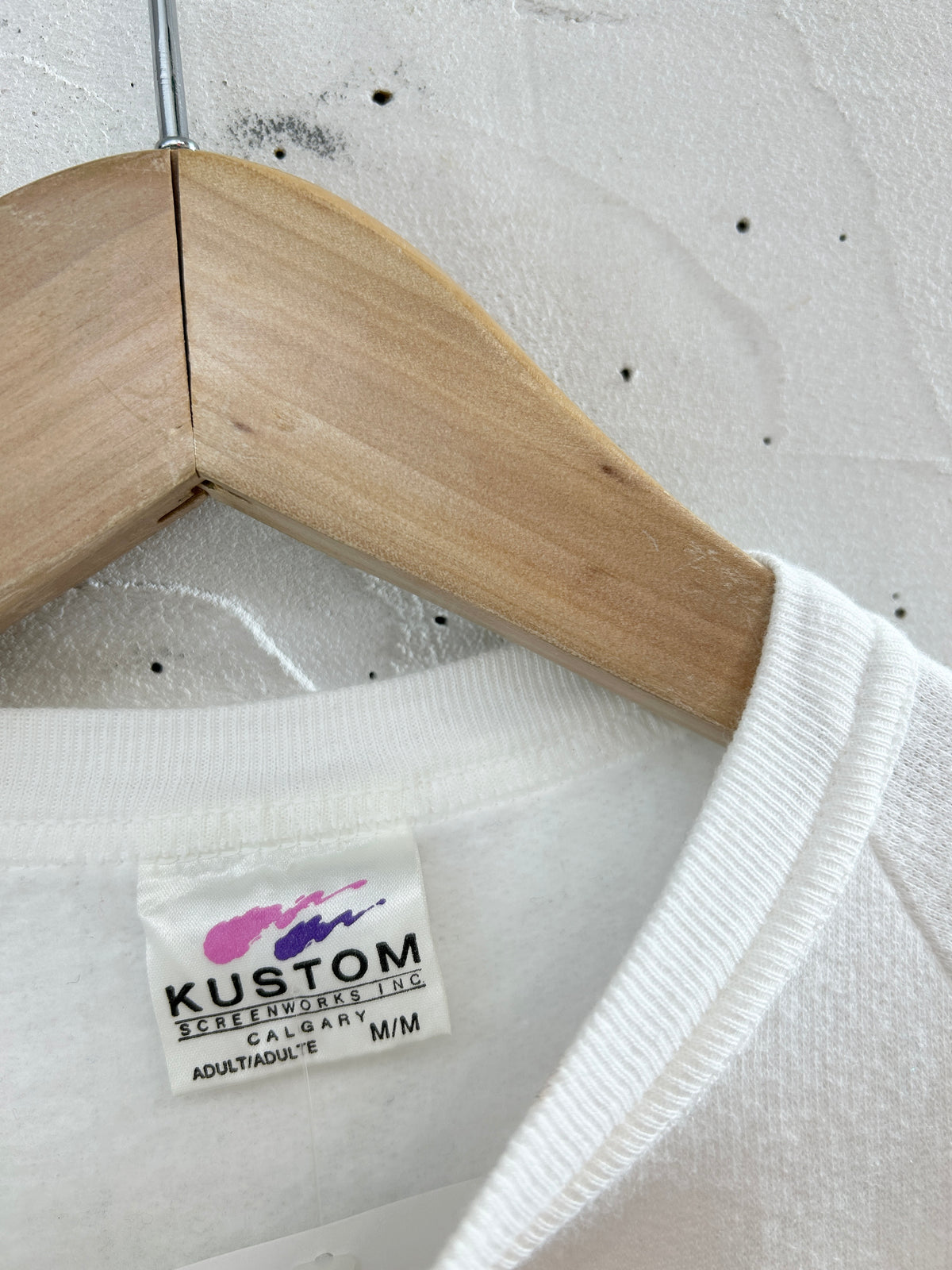Vintage Sweat Bootleg 〜Calvin Klein〜 [J34129]
