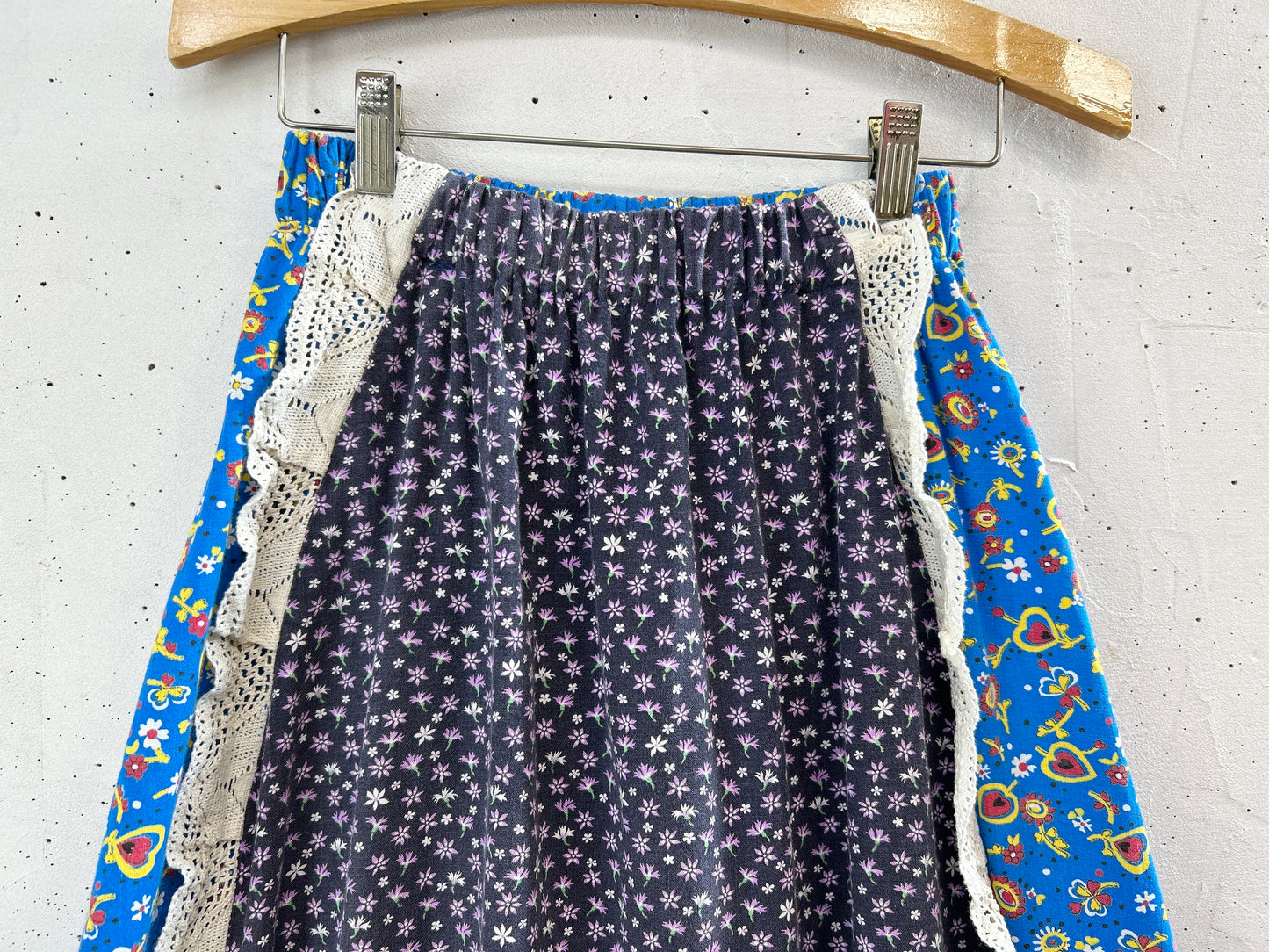 Vintage Skirt [F32565]