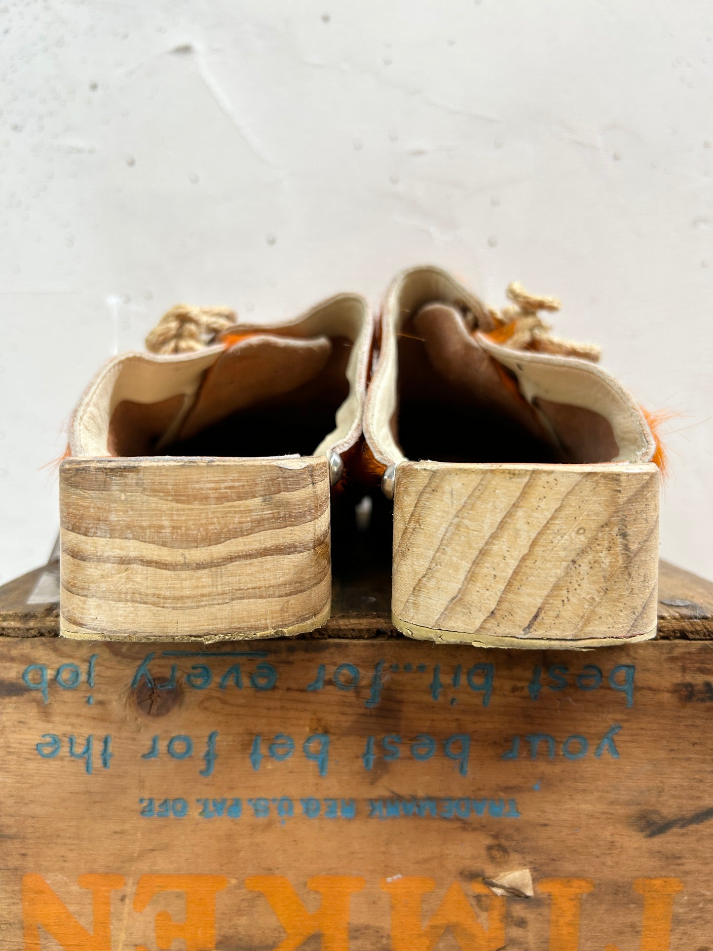 Vintage Sandal 〜GEIER WALLY〜 [G33274]