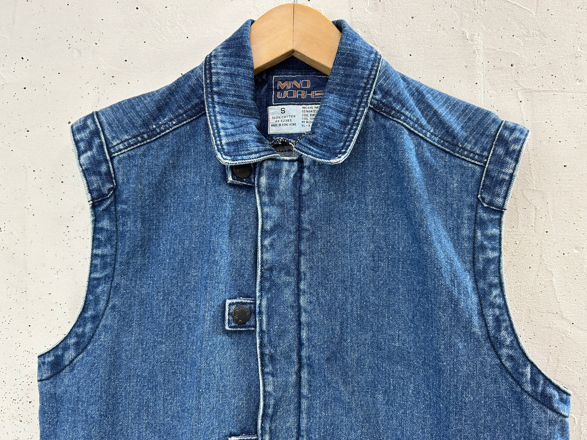 Vintage Vest [I33891]
