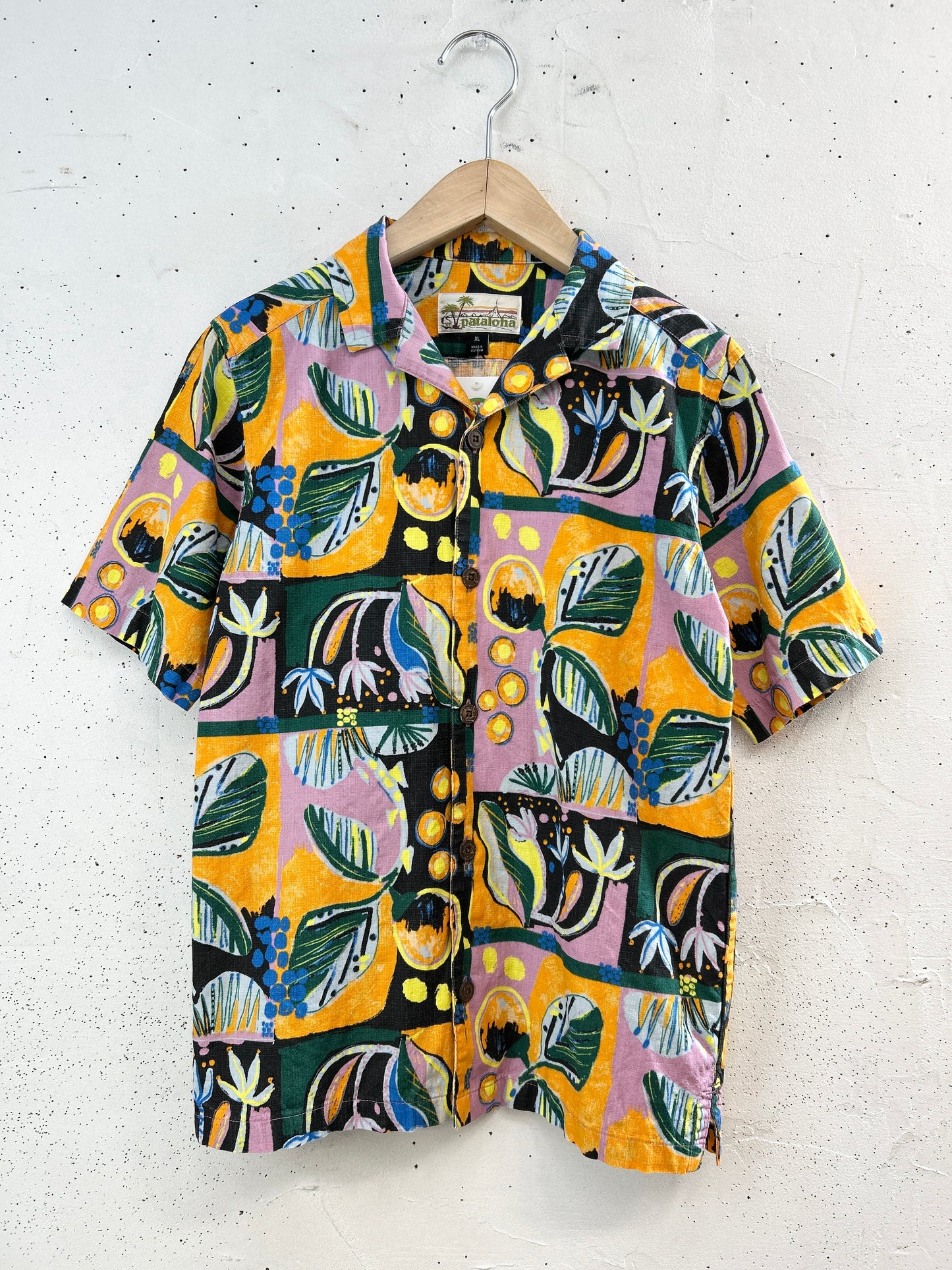 Vintage Shirt 〜pataloha〜 [F32834]