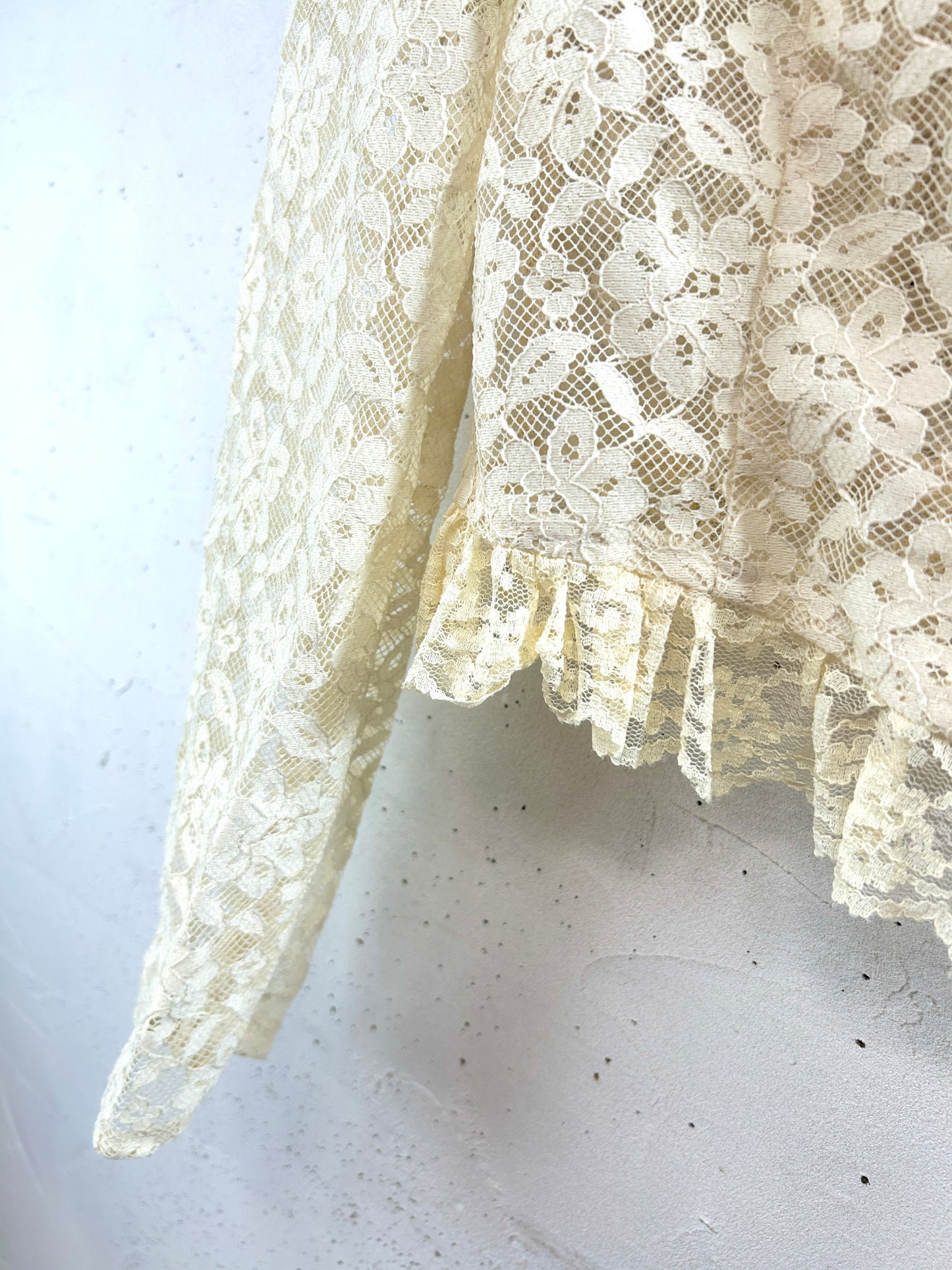 Vintage Blouse 〜Jessica Mcclintock〜 [A31321]