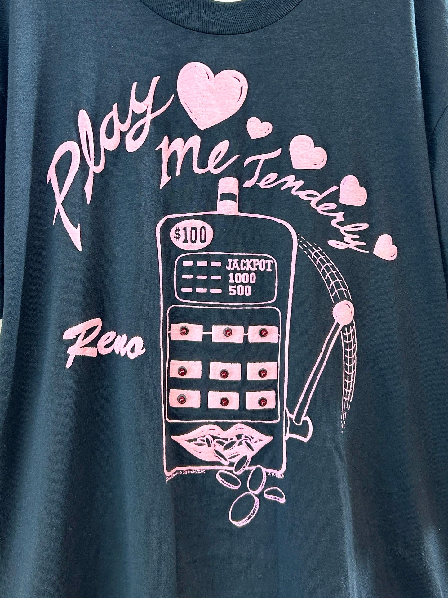 Vintage T-Shirt MADE IN USA 〜SCREEN STARS BEST〜 [F32694]