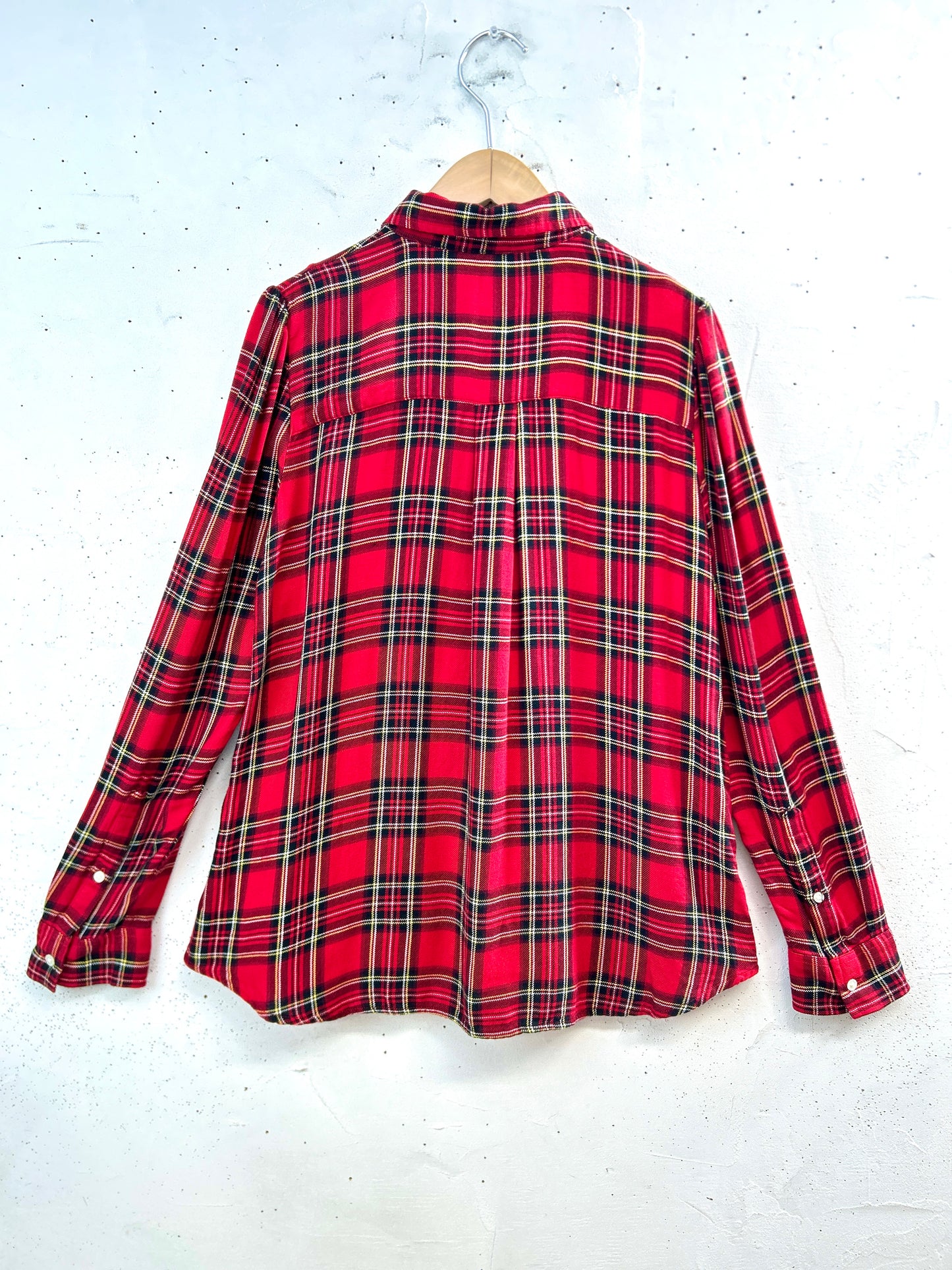 Vintage Frill Blouse  [L31090]