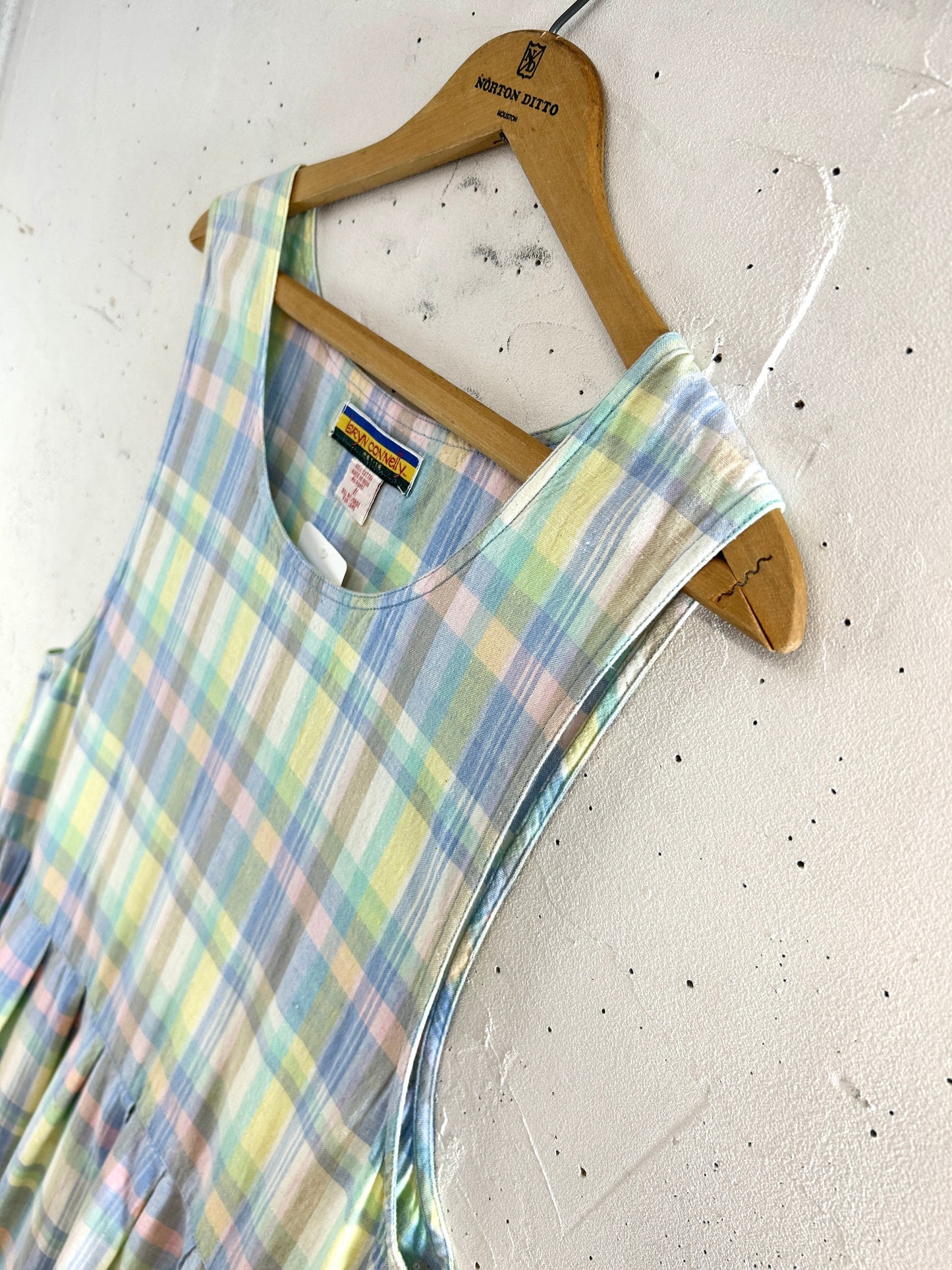 Vintage Over Dress [H33510]