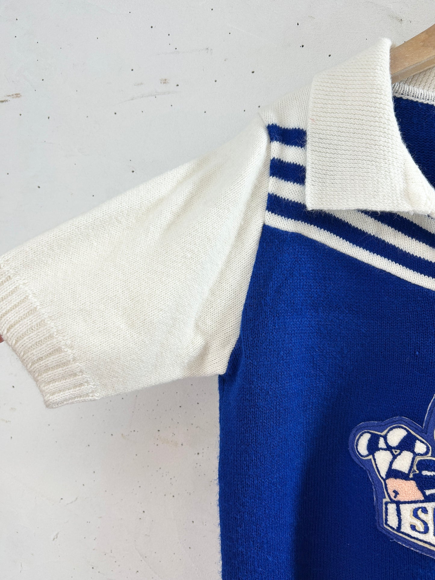 Vintage Knit Sweater [J30631]