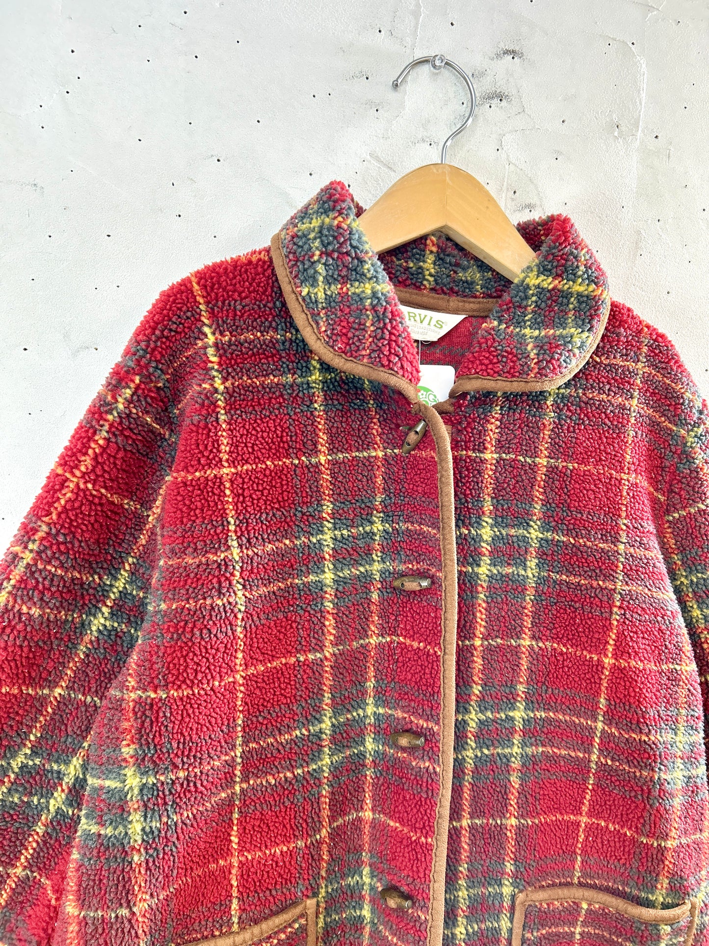Vintage fleece Jacket　〜ORVIS〜  [J30564]