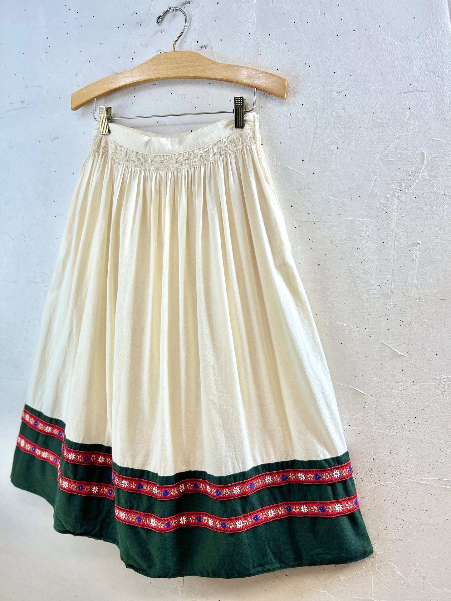 Vintage Tyrol Skirt [I30296]