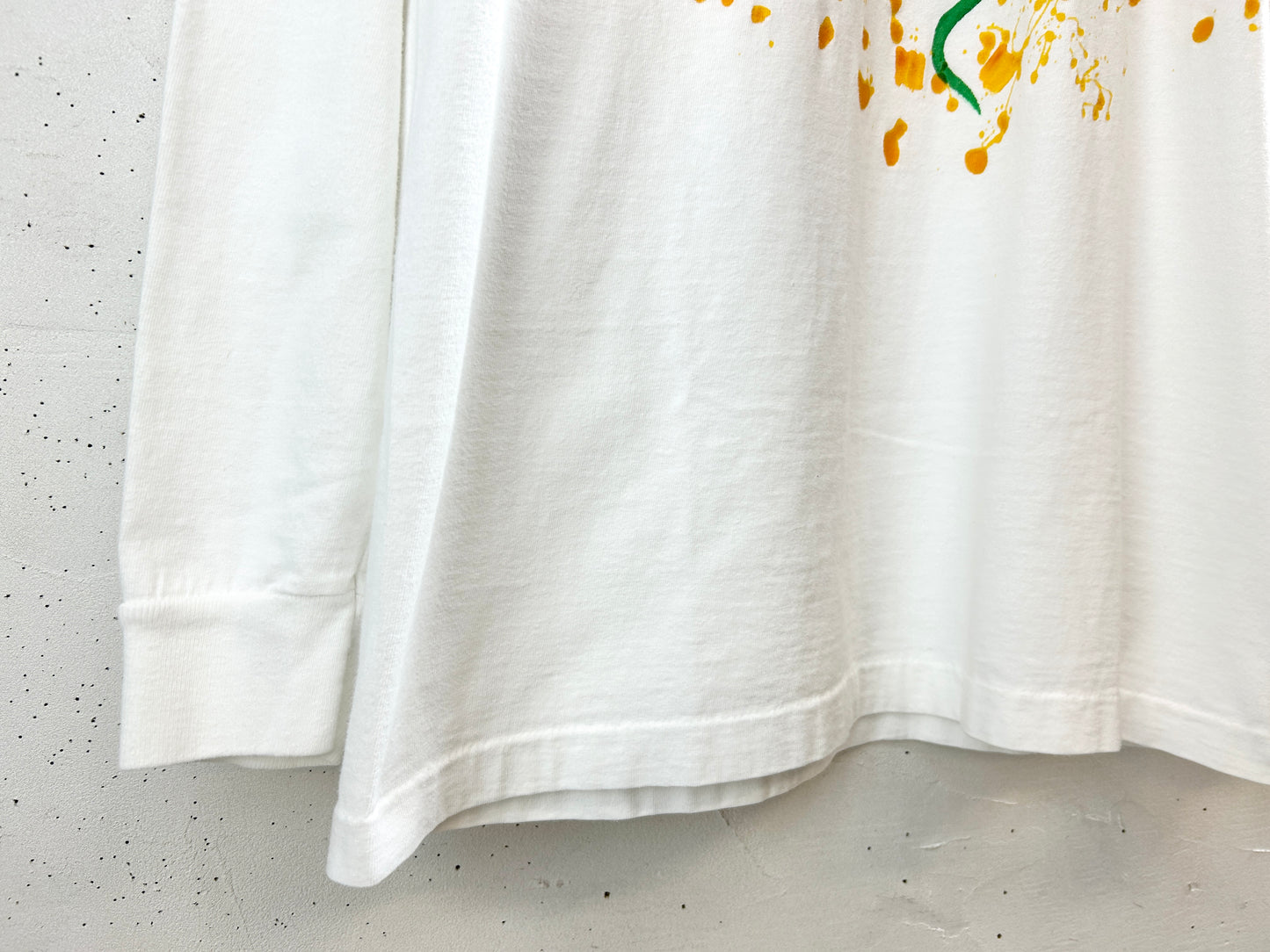 Vintage Long Sleeve Shirt [I30143]