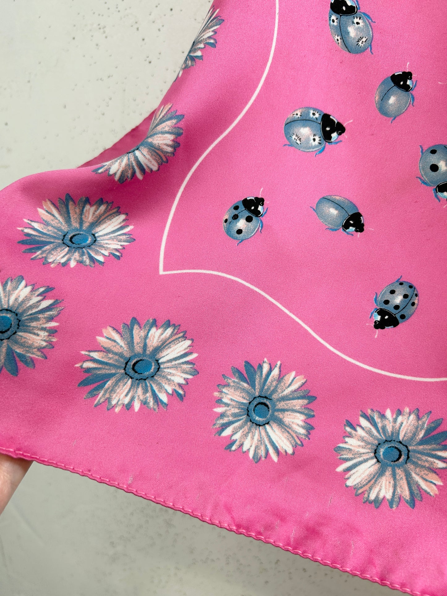 Vintage Scarf [G33296]