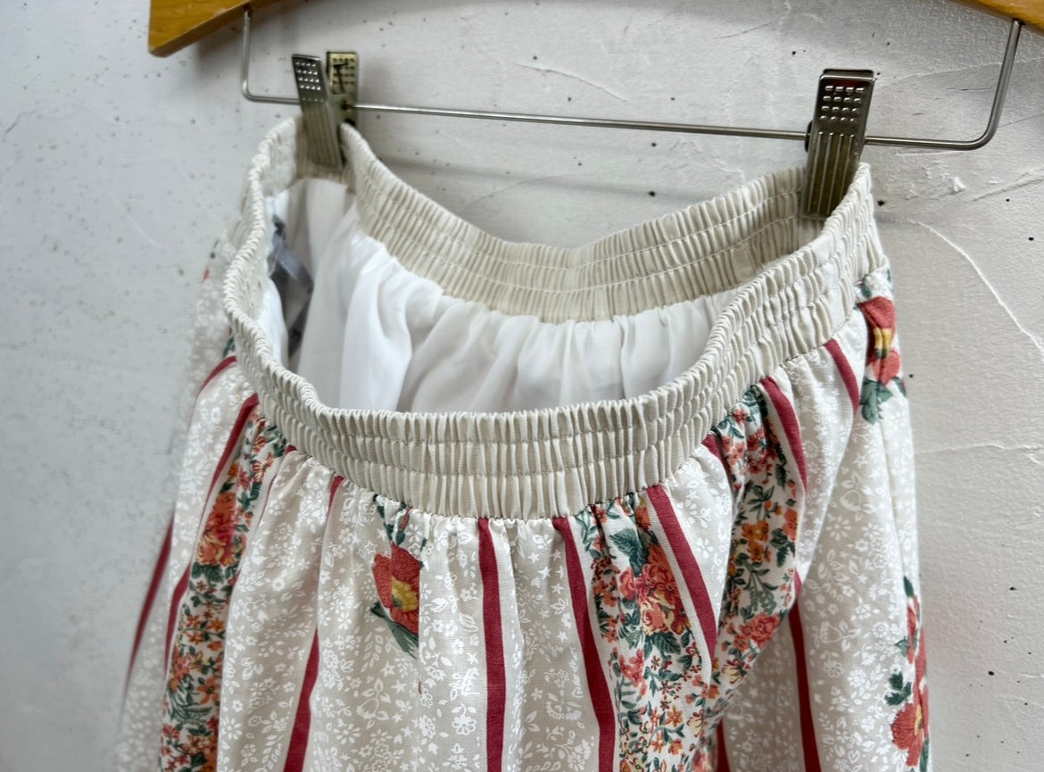 Vintage Tyrol Skirt [E32313]