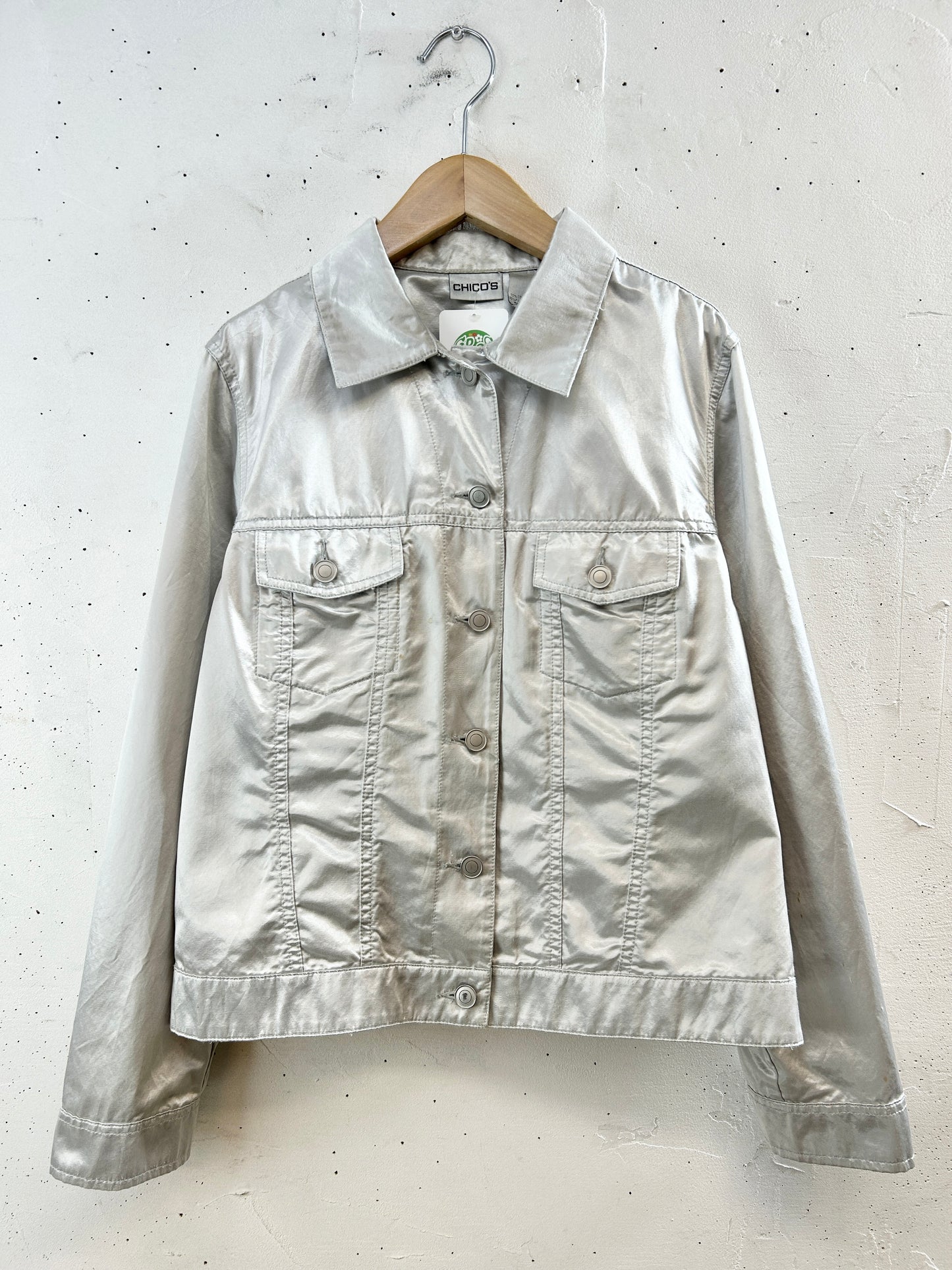 Vintage Jacket 〜Chico's〜 [I30125]