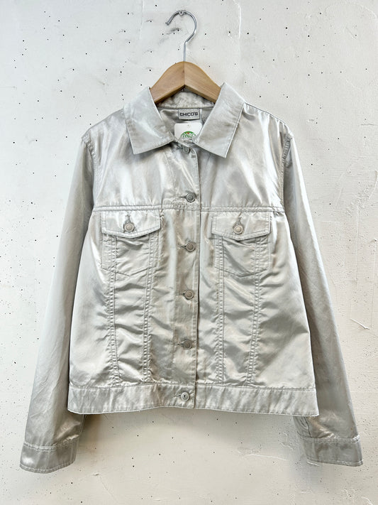 Vintage Jacket 〜Chico's〜 [I30125]