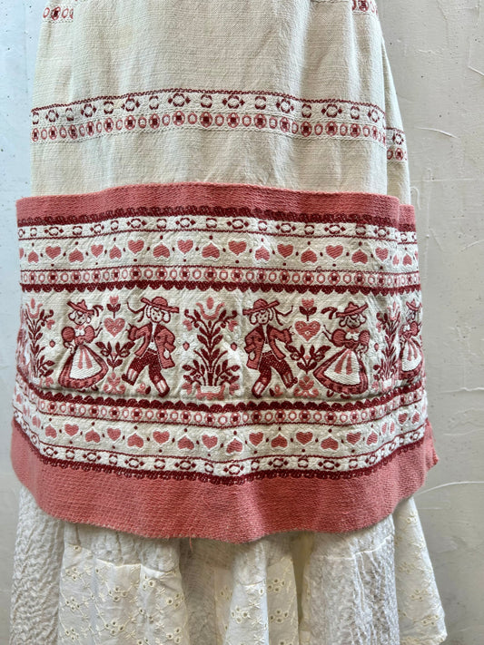 Vintage Tyrol Apron [G30712]