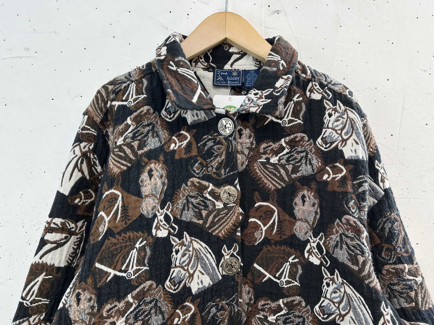 Vintage Gobelin Jacket [L31034]