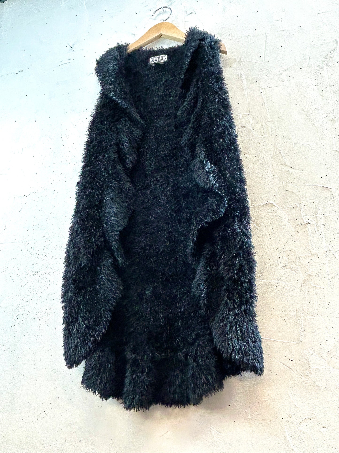 Vintage Knit Vest 〜BEREK〜 [K30852]