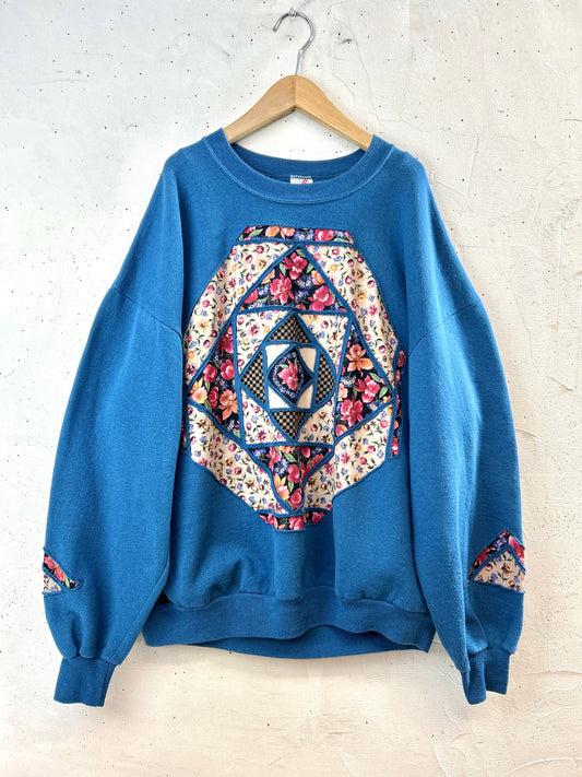 Vintage  Sweat 〜JERZEES〜 [I30165]