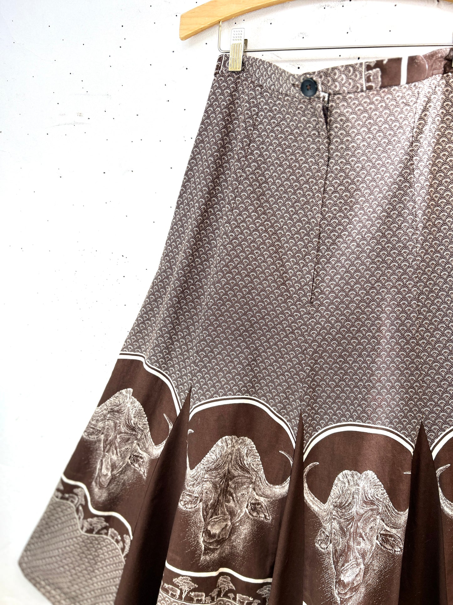 Vintage Skirt [A31309]