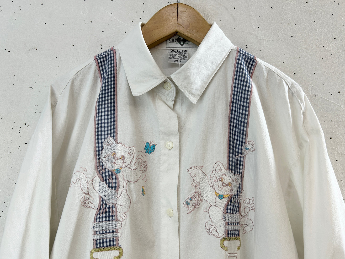 Vintage Shirt [H33626]