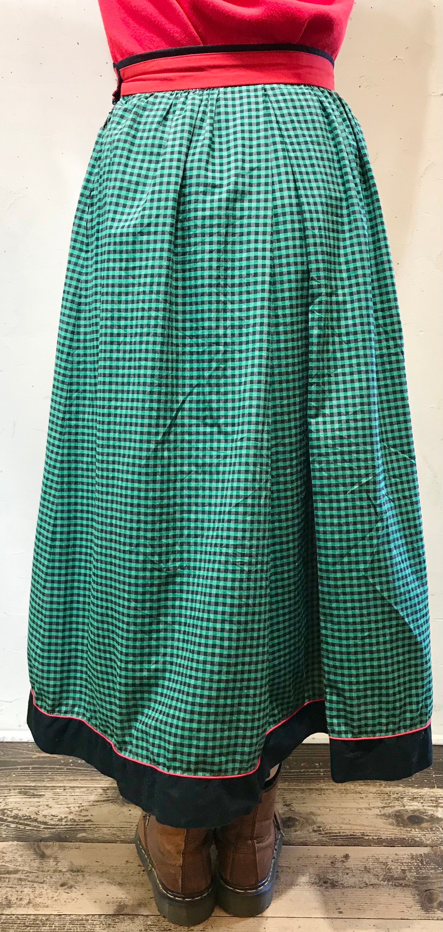 Vintage Tyrol Skirt [K25700]
