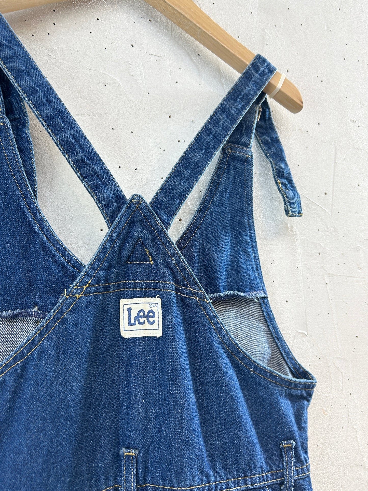 Vintage Over All 〜Lee〜 MADE IN USA [K30784]