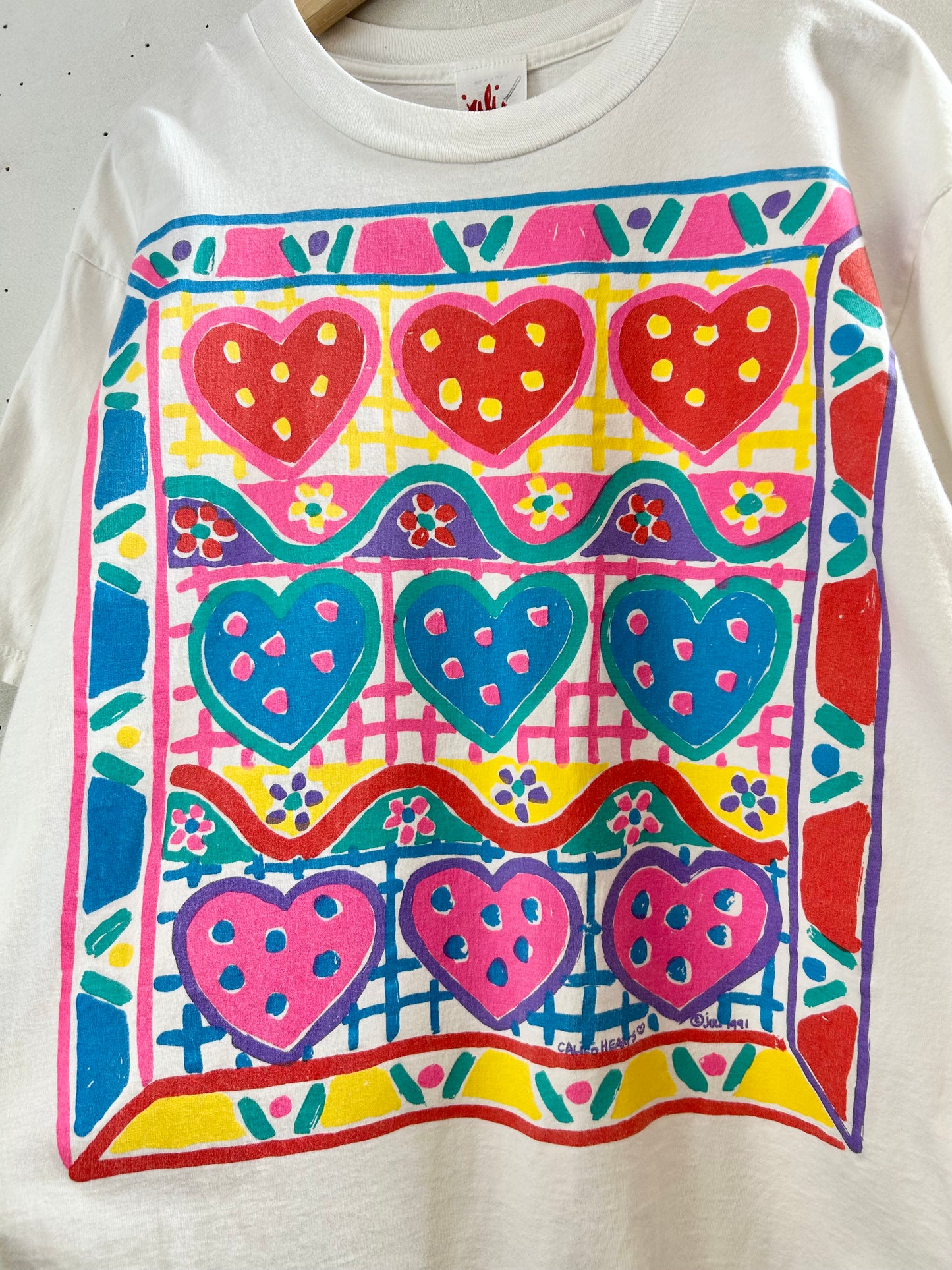 ’90s Vintage T-Shirt MADE IN USA [G30719]
