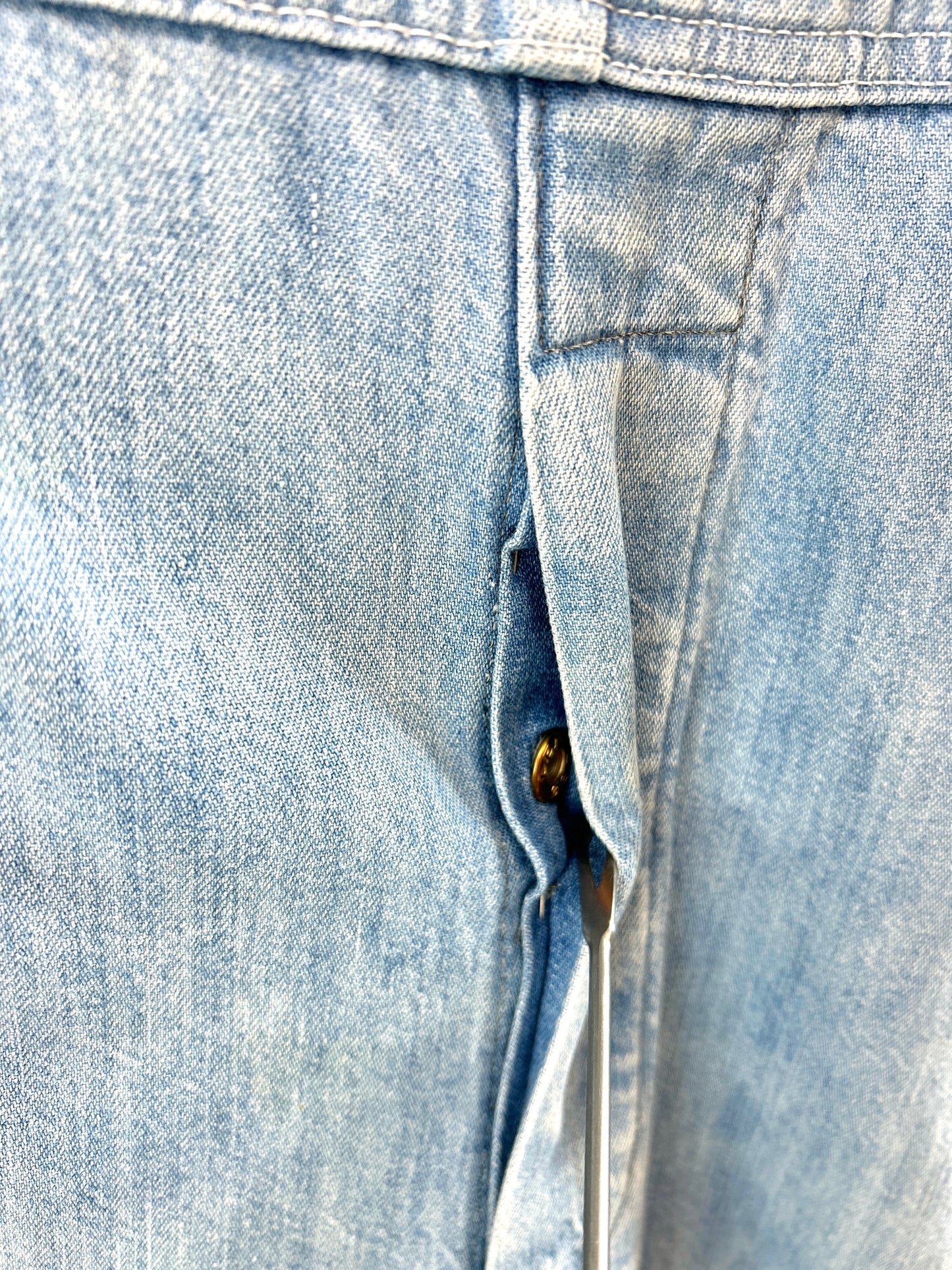 Vintage Over All 〜Lee〜 MADE IN USA [K30827]