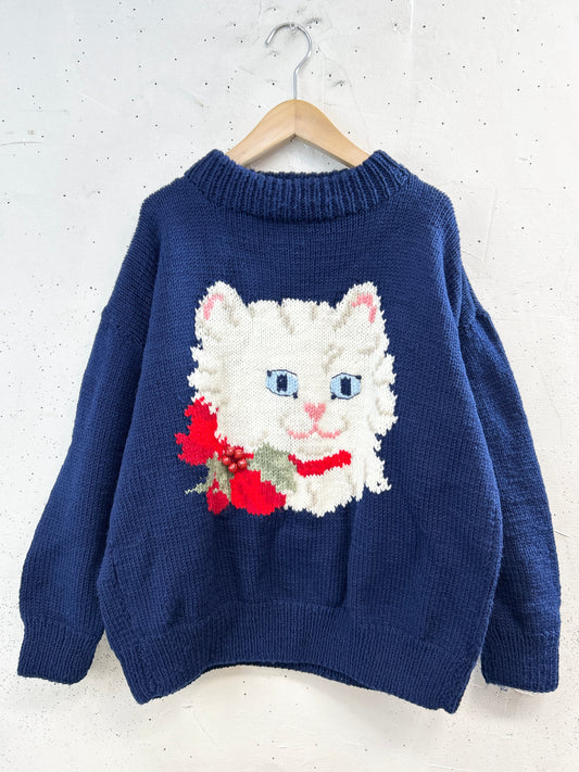 Vintage Hand Knit [L31043]