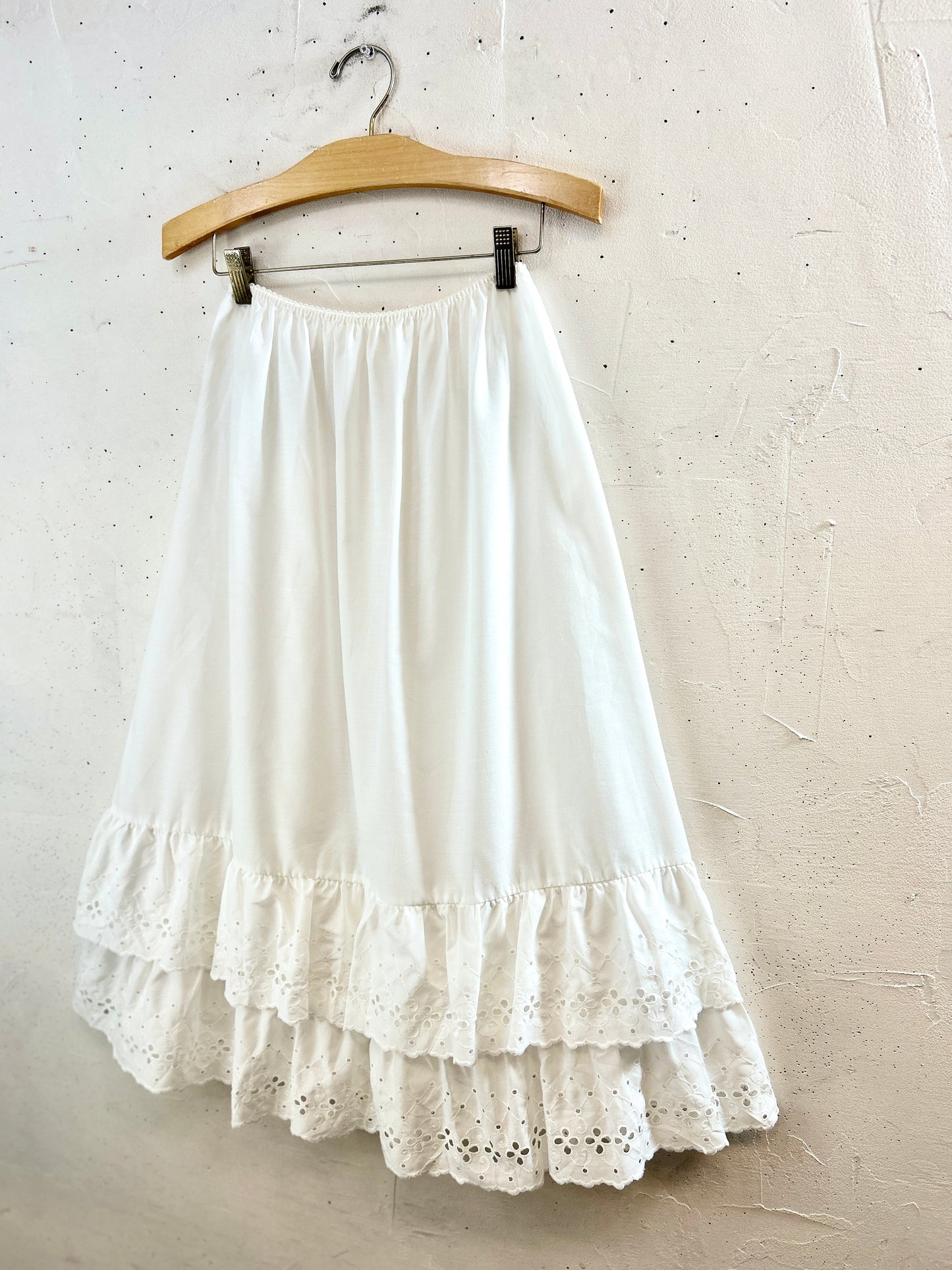 Vintage Petti Skirt [J30433]