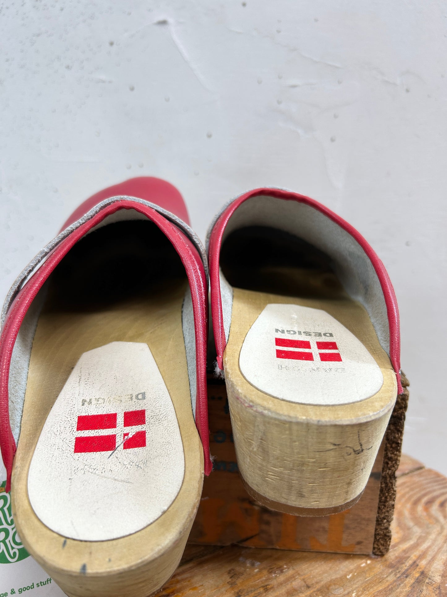 Vintage Sandal [G33272]