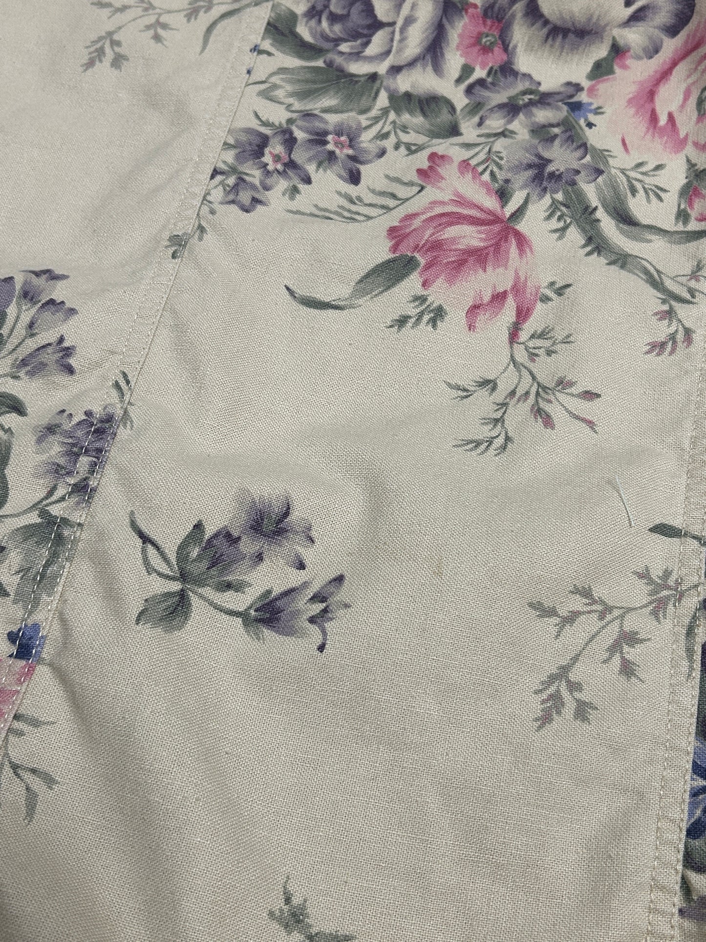 Vintage Linen Jacket [F32809]