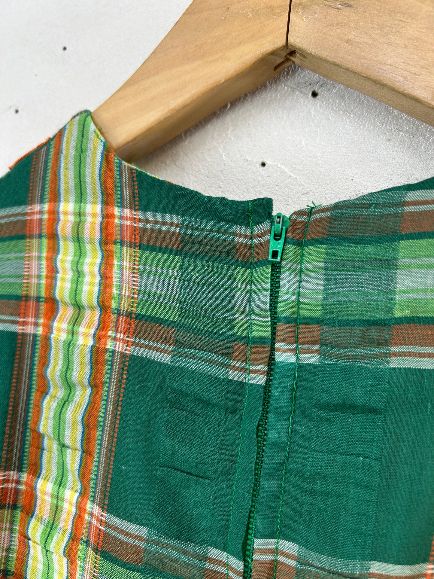 '70s Vintage Dress 〜Made Especially〜 [G32909]