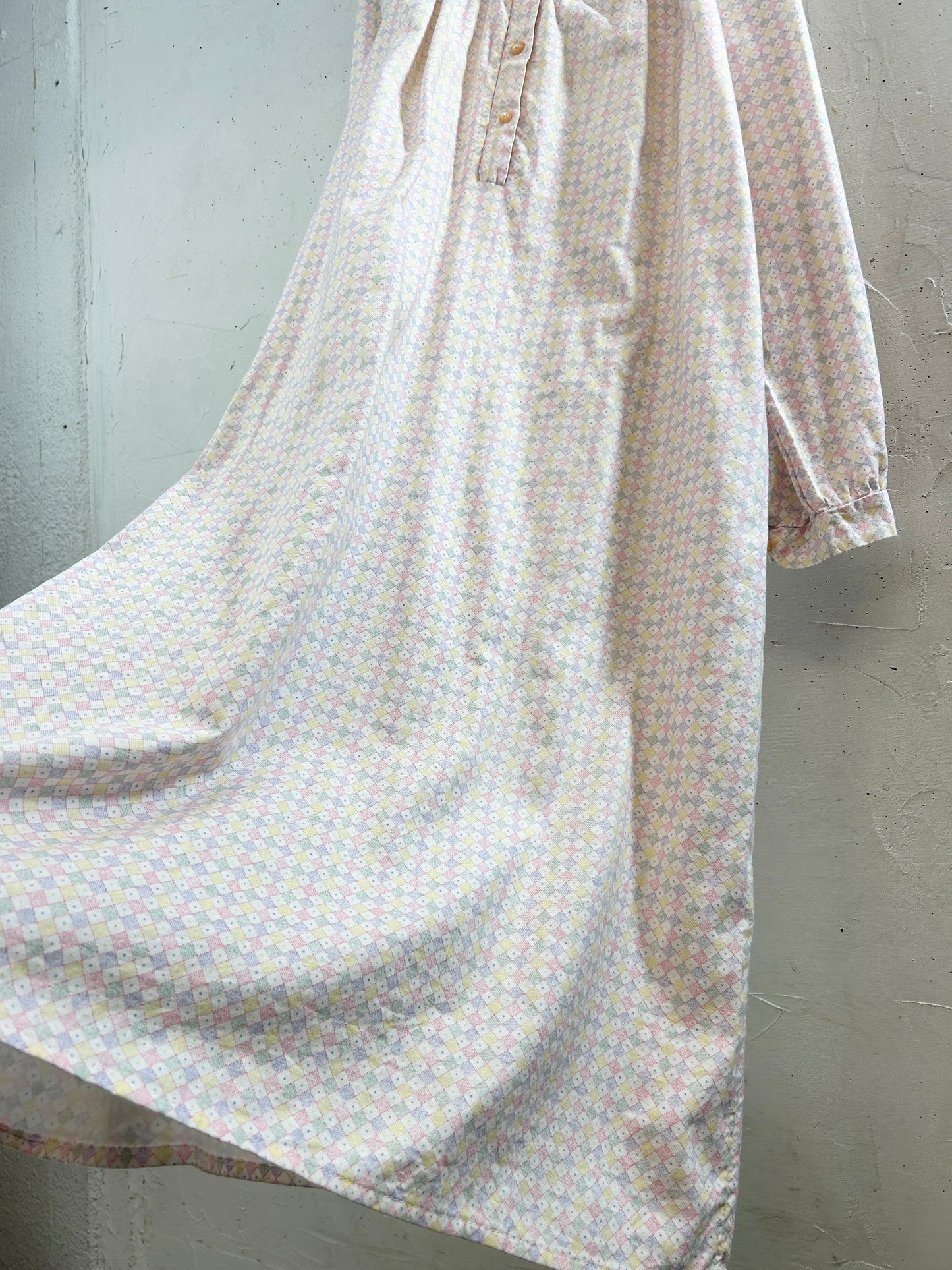 Vintage Nightie Dress [K30752]