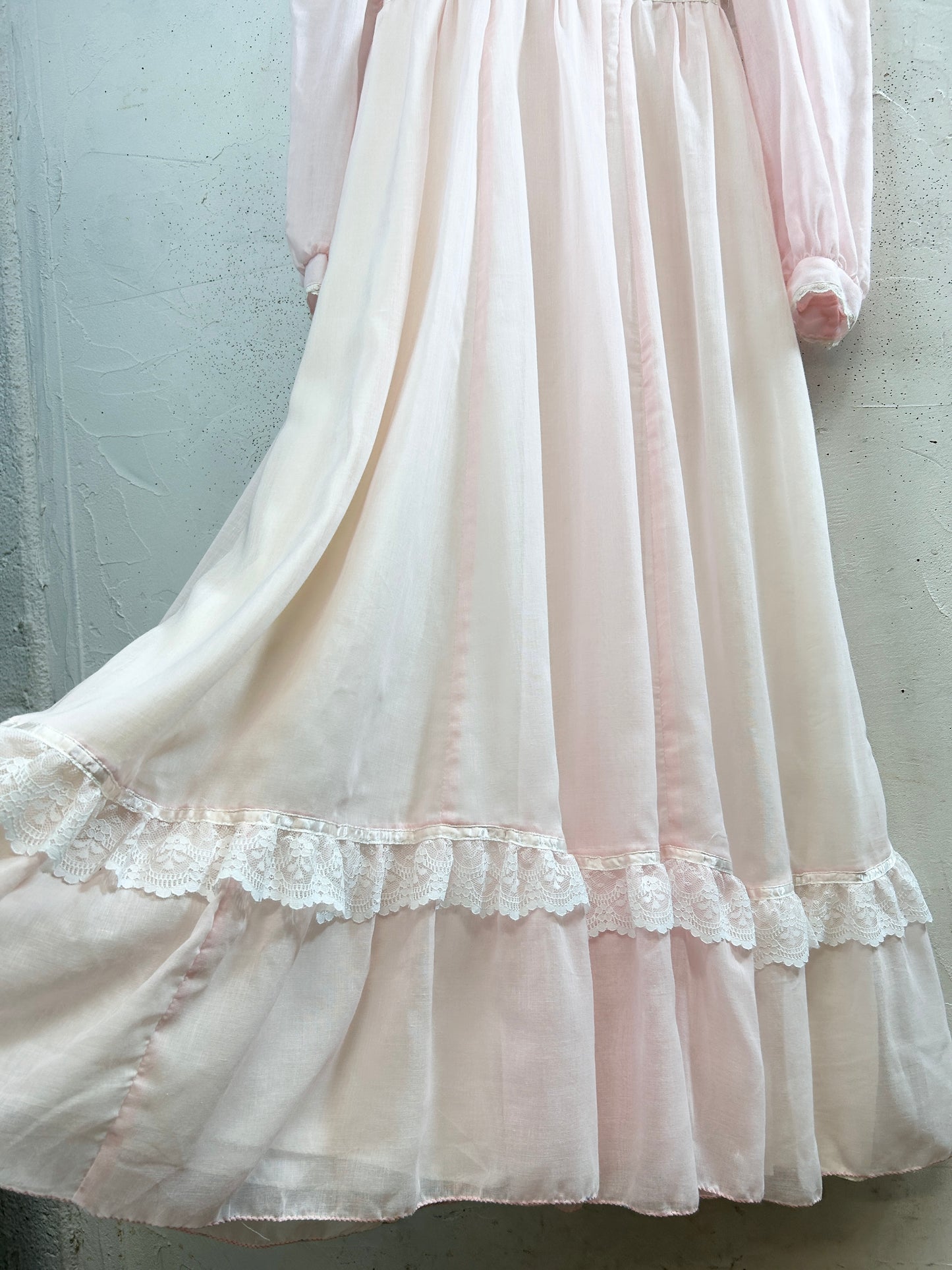 ’70s Vintage Dress〜GUNNE SAX〜[G33267]