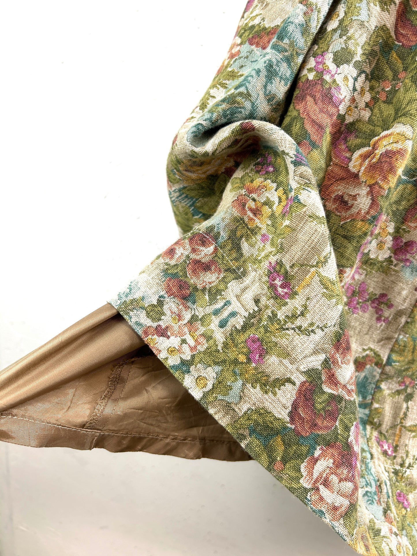 Vintage Skirt [A31399]