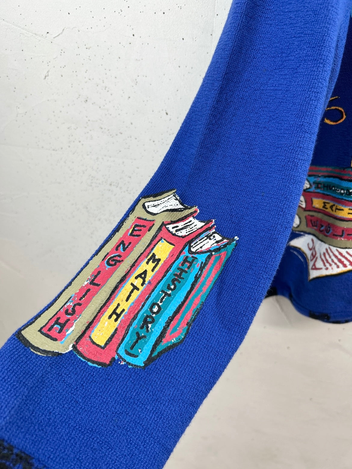 Vintage Cotton Knit Cardigan [D32153]