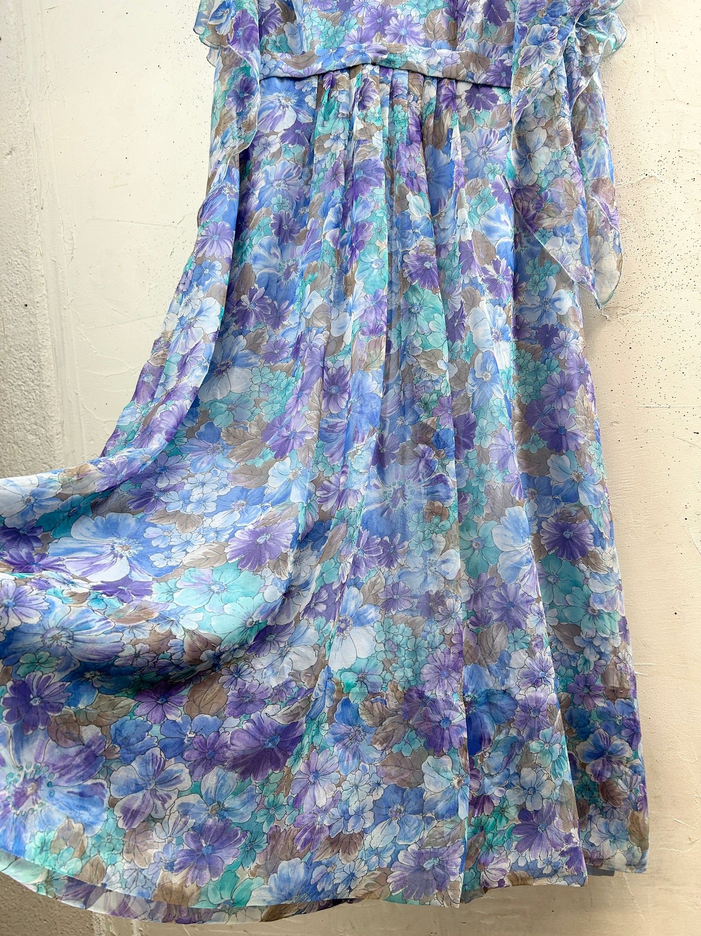 '70s Vintage Dress [I33696]