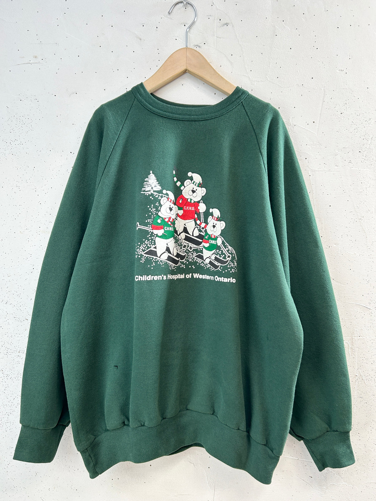 Vintage Sweat 〜MADE IN CANADA〜 [J34097]