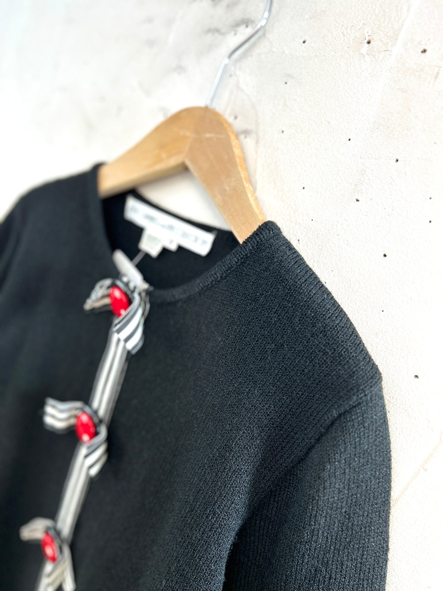 Vintage Cardigan [A31218]