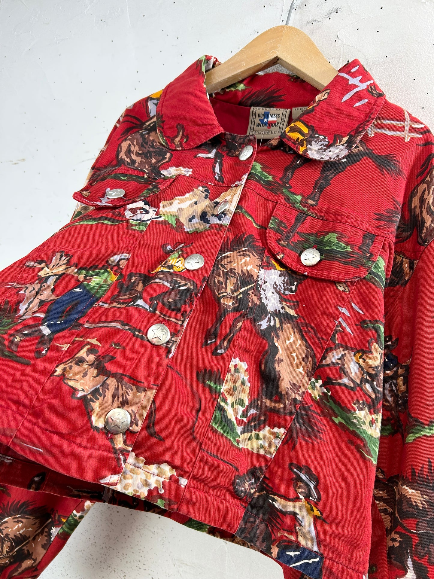 Vintage Jacket [I33701]