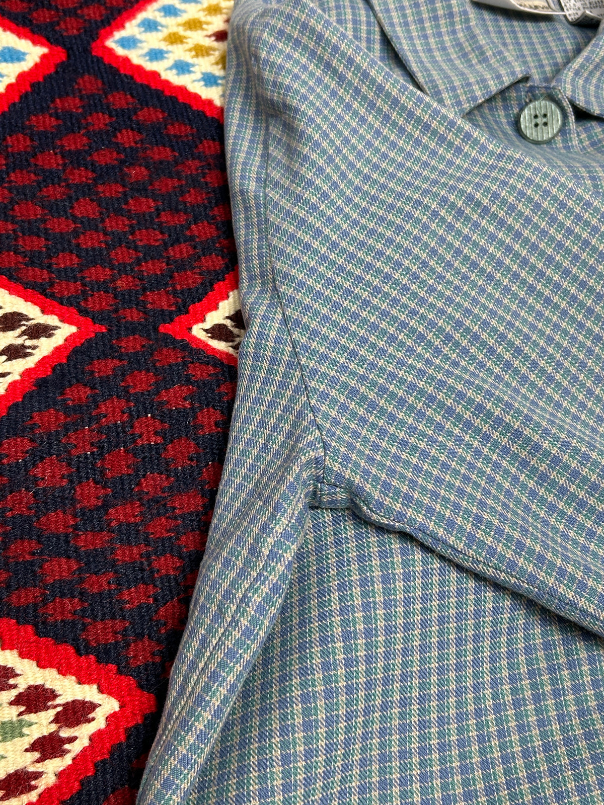 Vintage Check Shirt [J34262]
